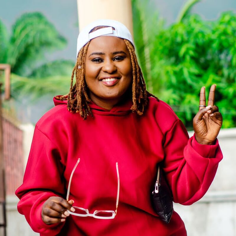 Chelsea Wanayo Efebo ||
Vice President