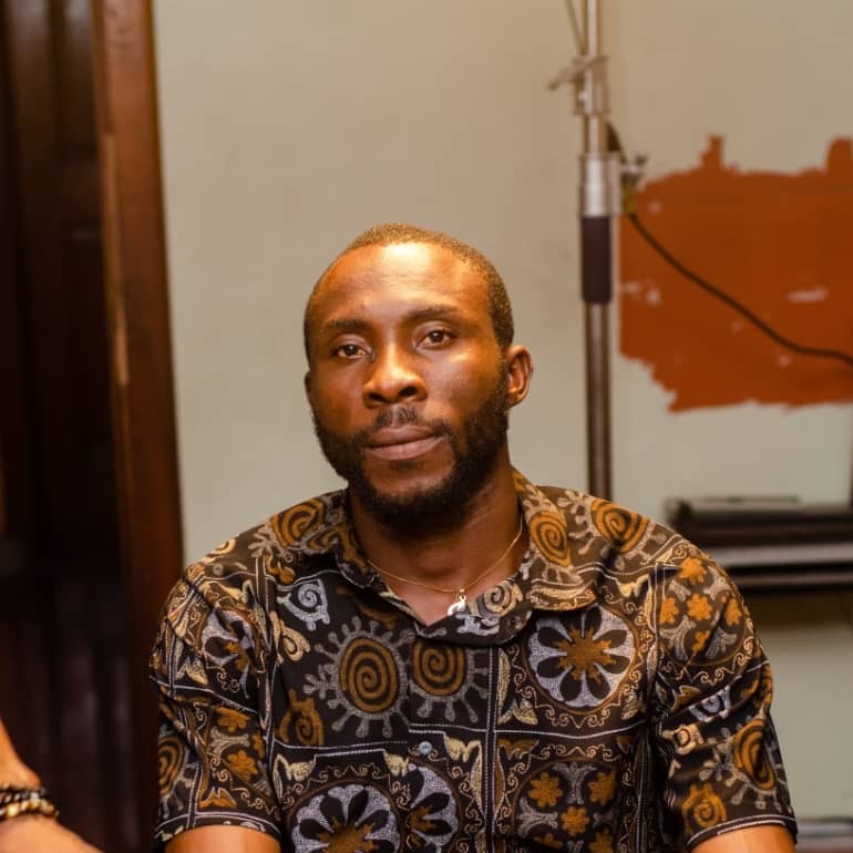God's Power Elijah Sam ||
Operations Manager